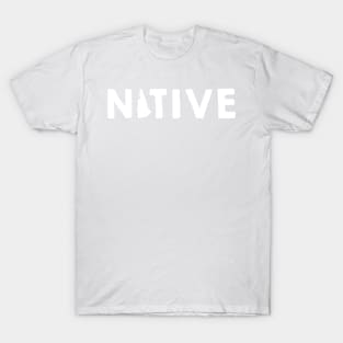 New Hampshire Native NH T-Shirt